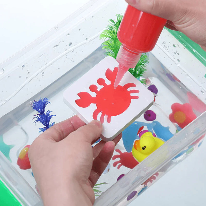 SHOPONIC™️ Magic Water Jelly Toy  (80% OFF)