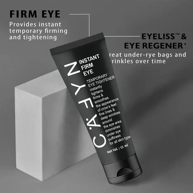 Instant FIRMx Eye Tightener & Eye Bag Cream (BUY 1 GET 1 FREE!)