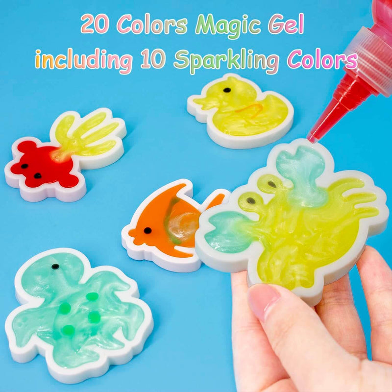 SHOPONIC™️ Magic Water Jelly Toy  (80% OFF)