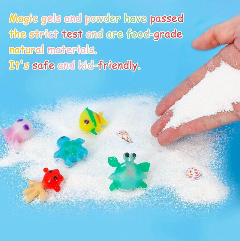 SHOPONIC™️ Magic Water Jelly Toy  (80% OFF)