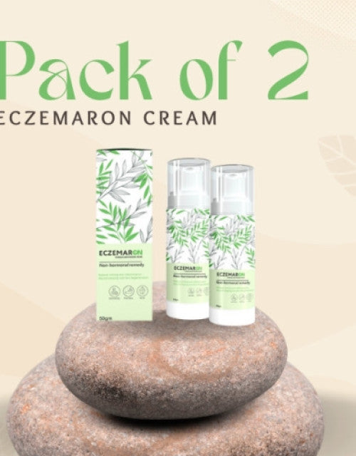 Eczemaron Cream (Pack of 2)