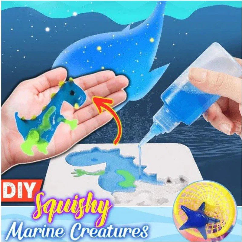 SHOPONIC™️ Magic Water Jelly Toy  (80% OFF)